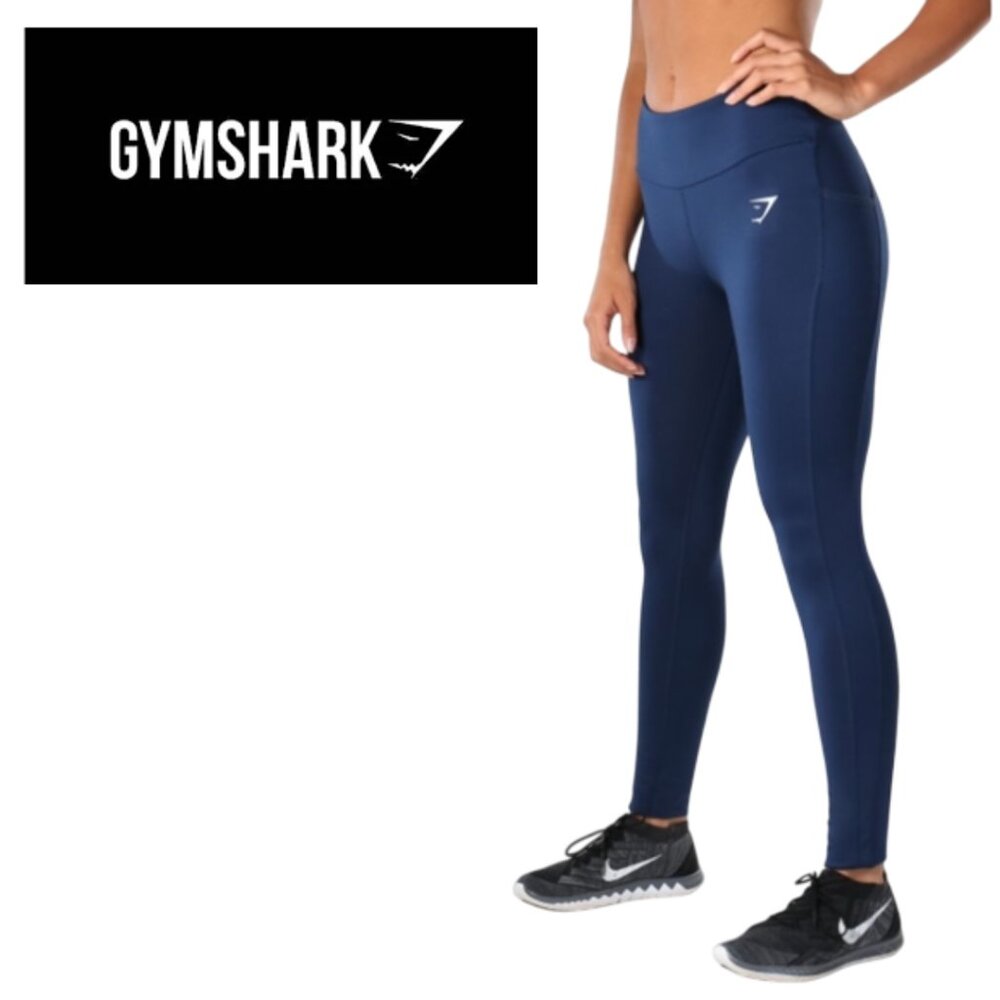 Gymshark Structure Leggings - X-Small